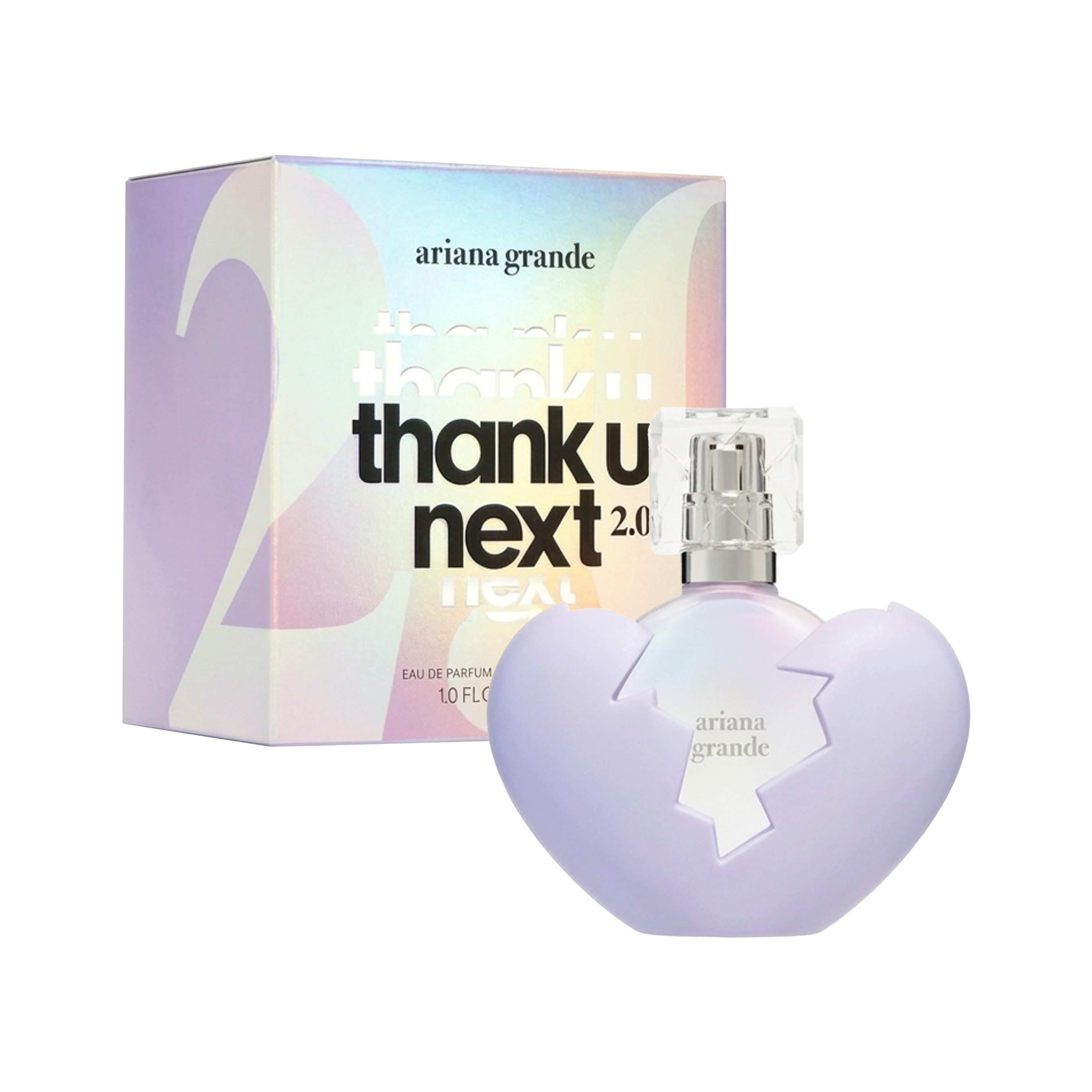 Ariana Grande Thank u Next 2.0 100ml para Mujer