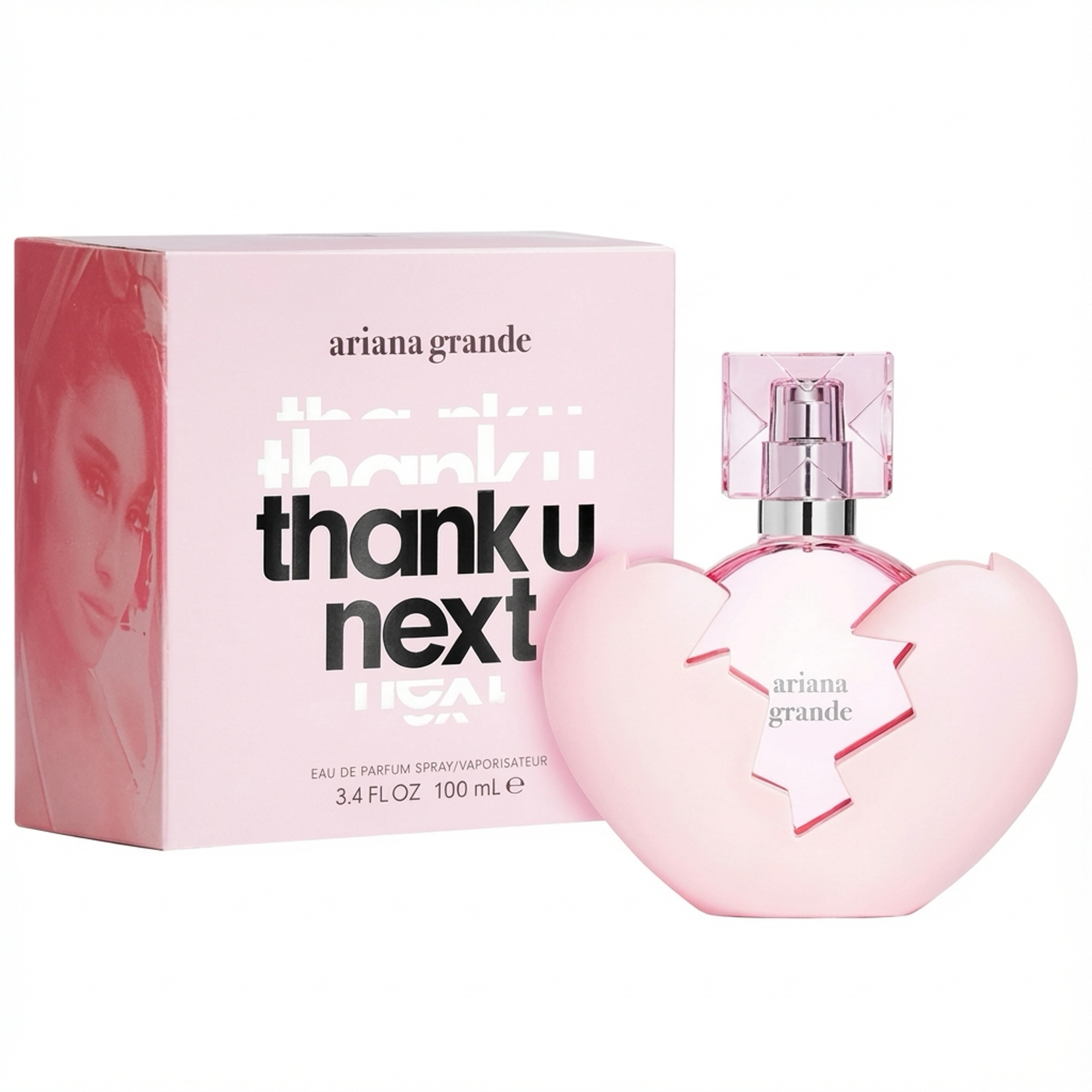 Ariana Grande Thank u Next 100ml para Mujer