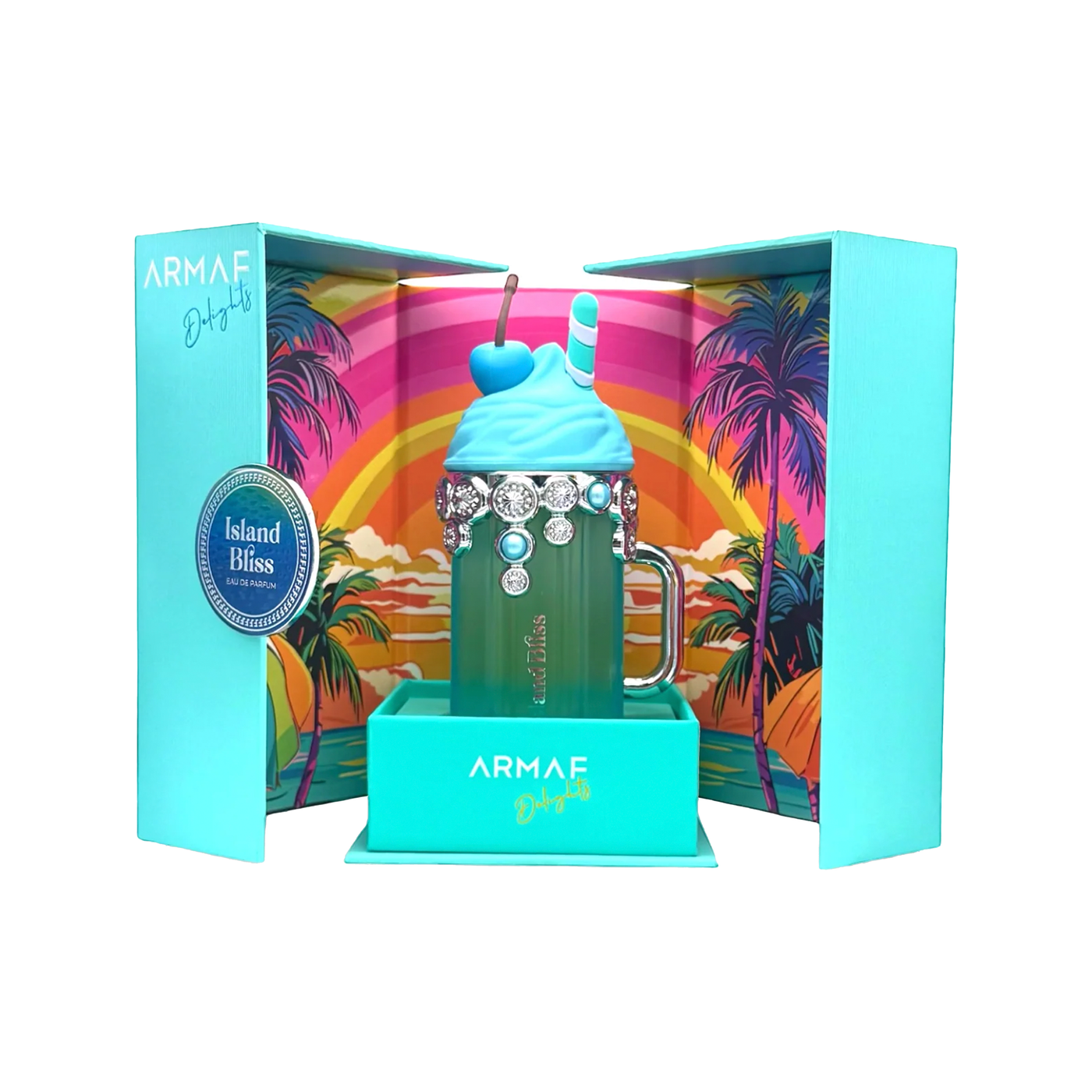 Armaf lsland Bliss 100ml para Mujer