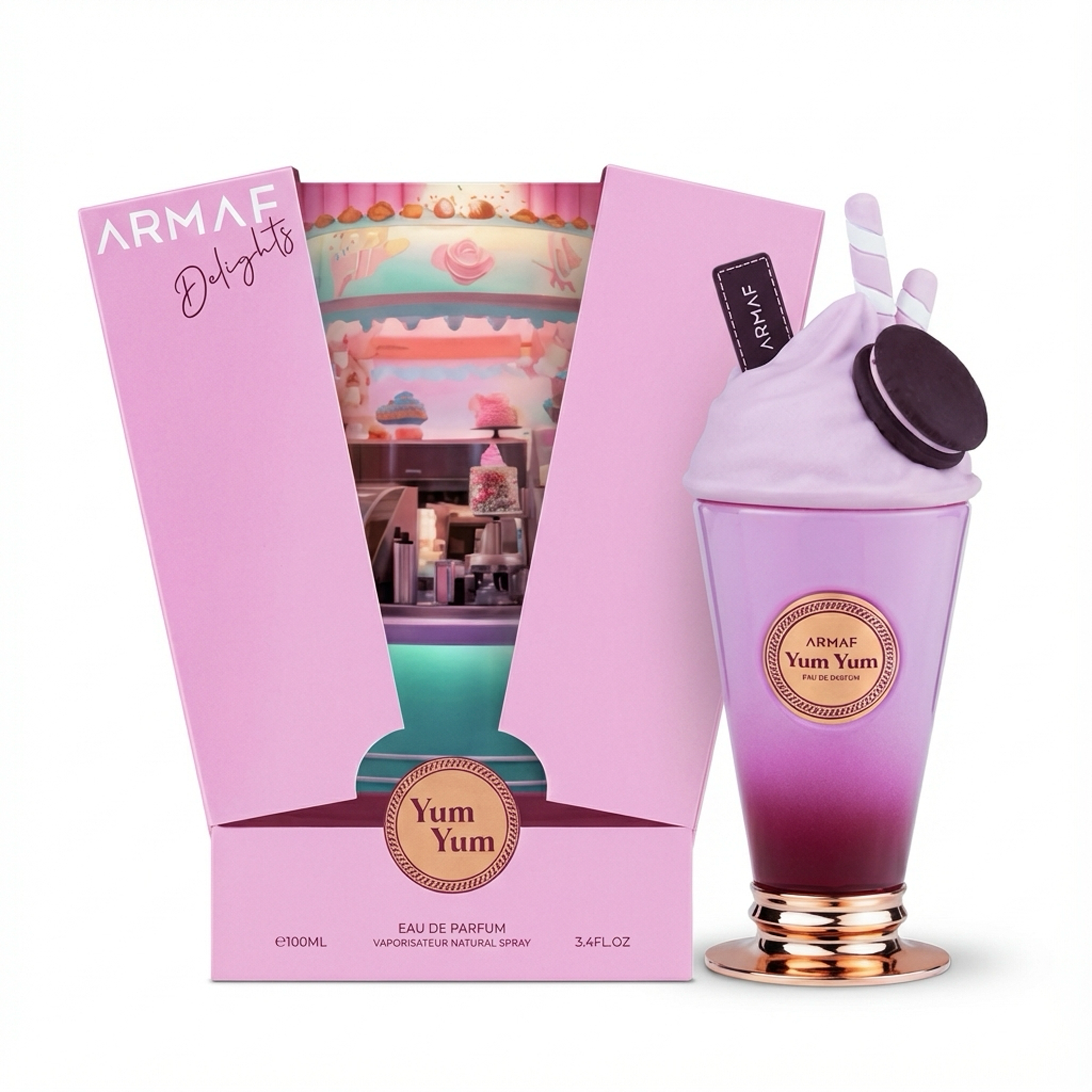 Armaf Yum Yum Edp 100ml para Mujer