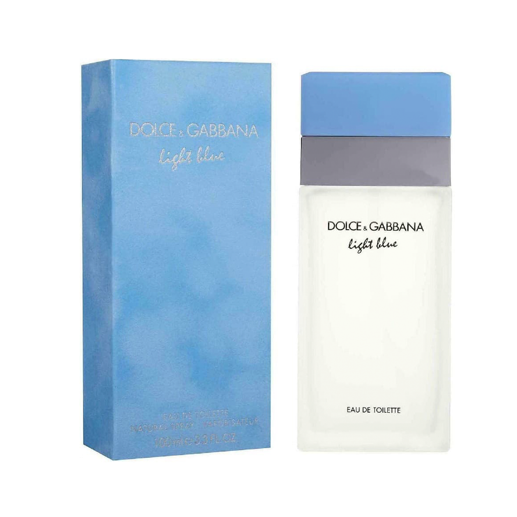 Dolce & Gabbana Light Blue 100ml para Mujer