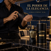 Jean Paul Gaultier Le Male Le Parfum Para Hombre