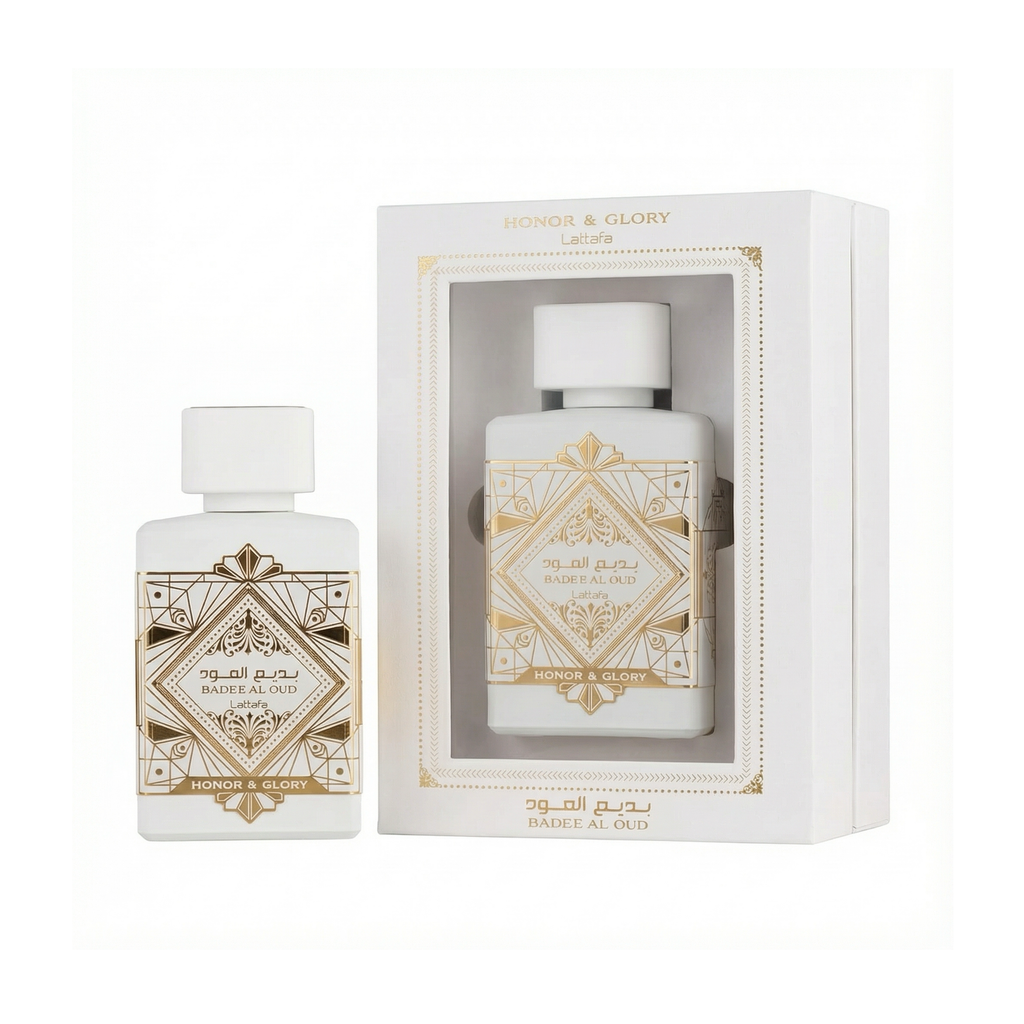 Lattafa Bade’e Al Oud Honor & Glory 100ml Unisex
