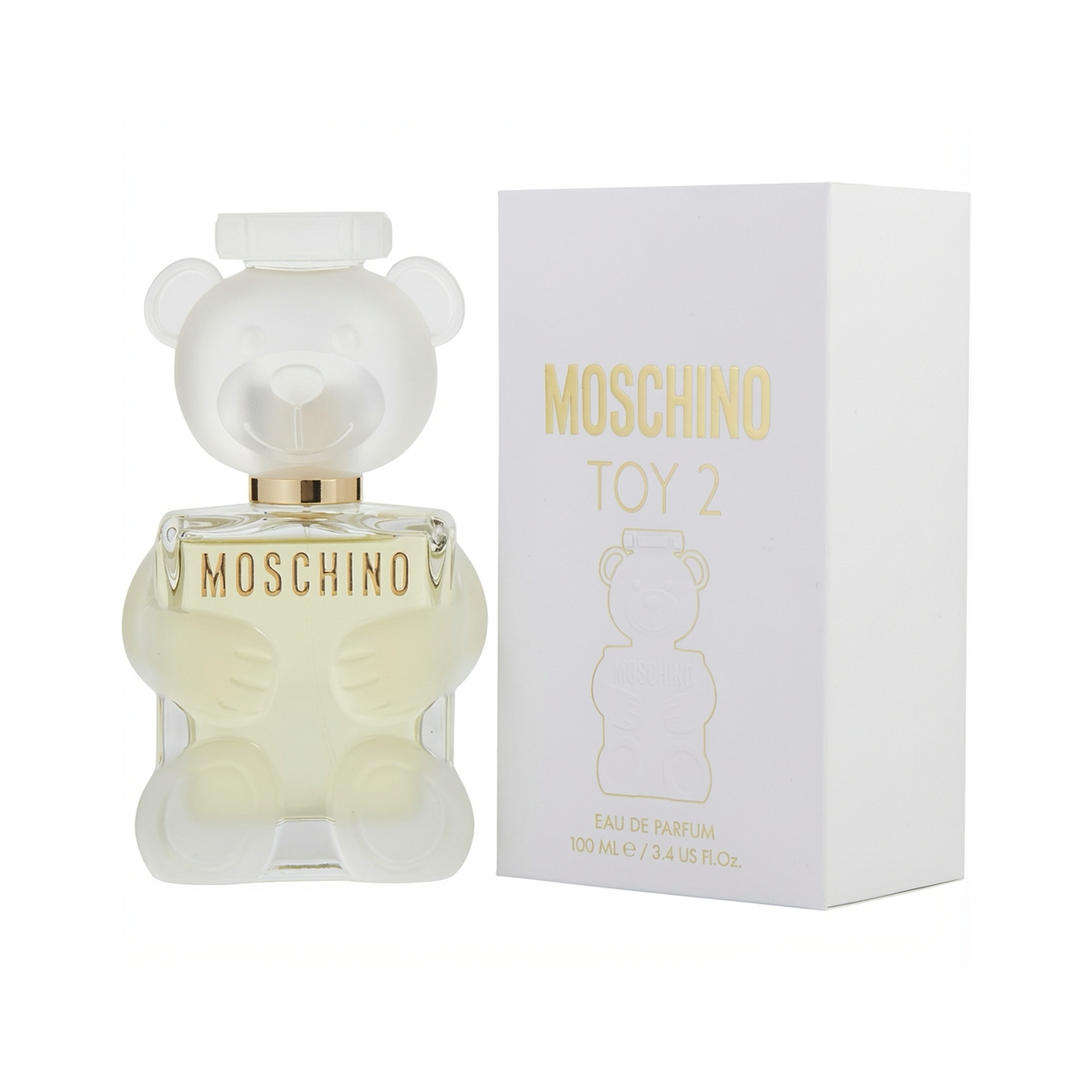 Moschino Toy 2 100ml para Mujer