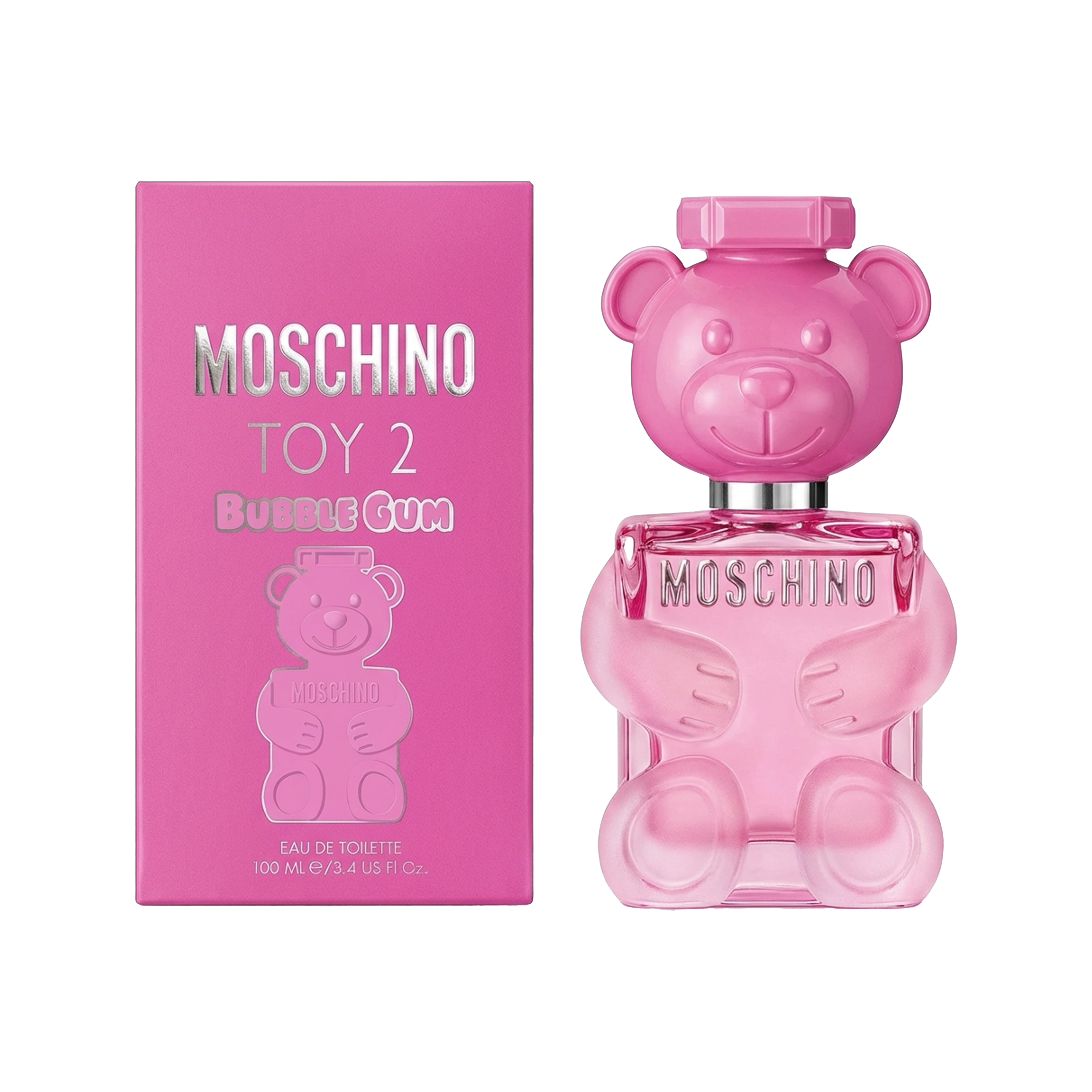 Moschino Toy 2 Bubble Gum 100ml para Mujer