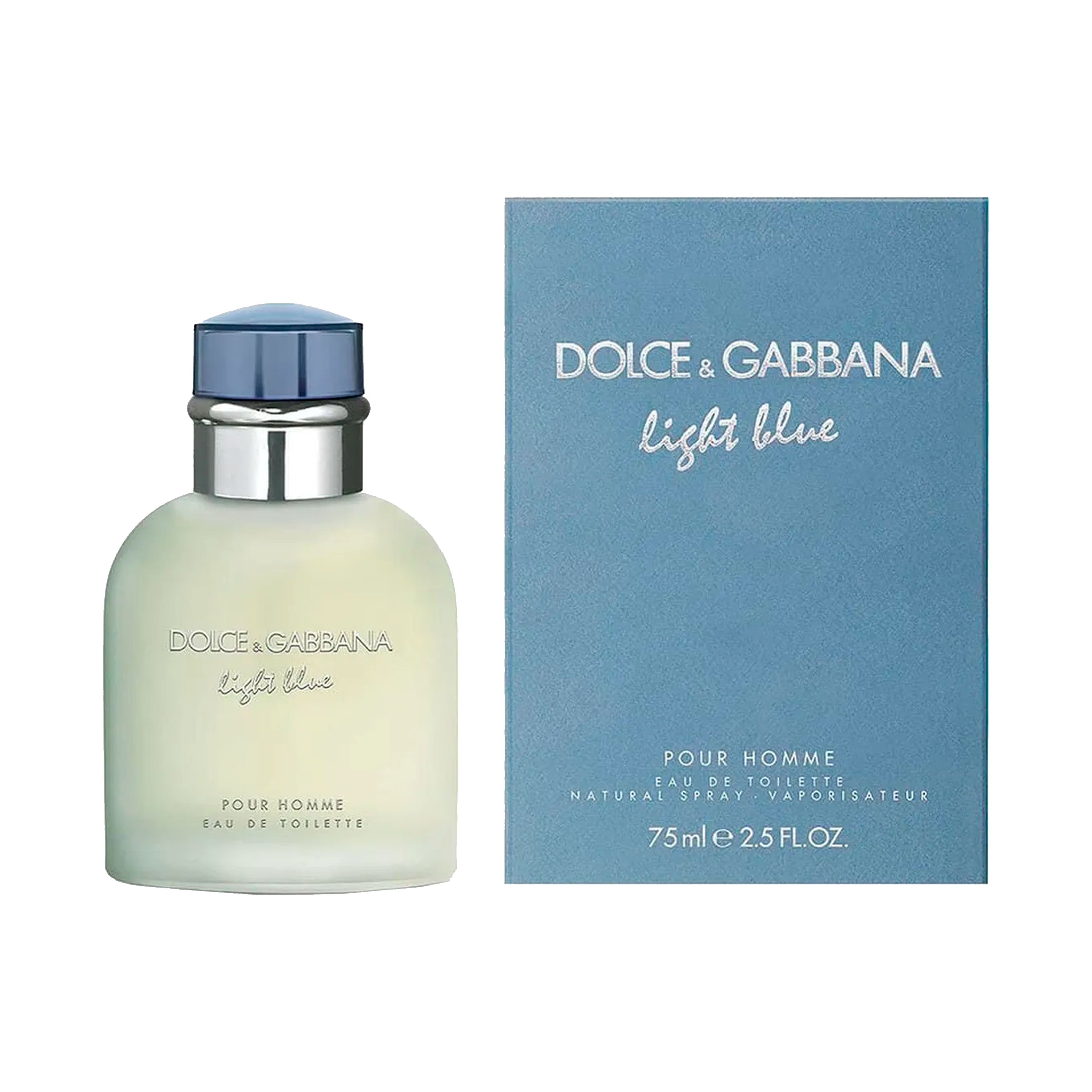 Dolce & Gabbana Light Blue para Hombre