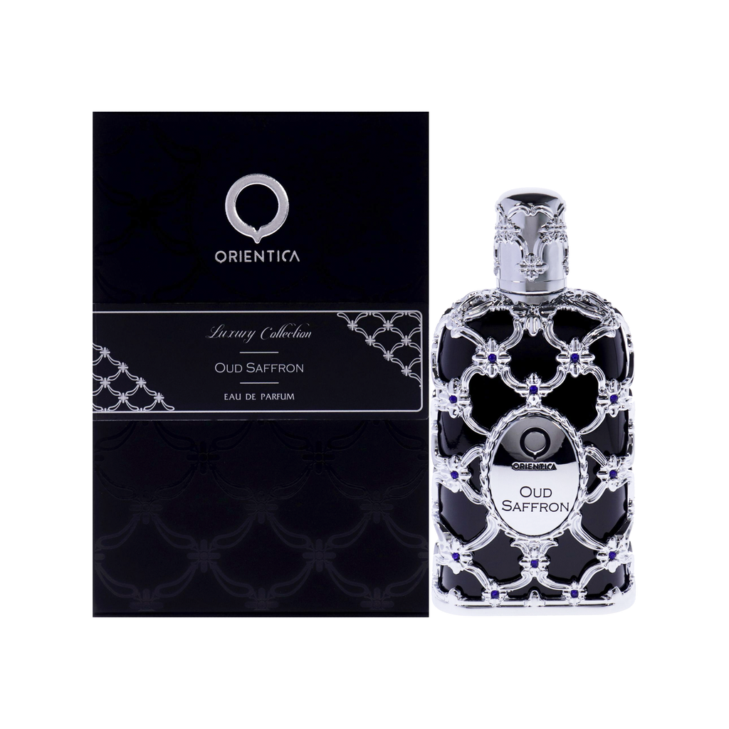Orientica Oud Saffron 80ml Unisex